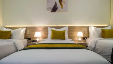 Deluxe Quintuple Room