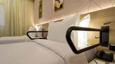 Rooms for our guests with disabilities