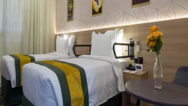 Rooms for our guests with disabilities