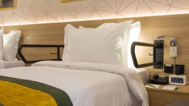 Rooms for people with special needs